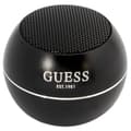 Miniatyrbild 3 av 4: Guess Mini Bluetooth Speaker 3W 4H Black