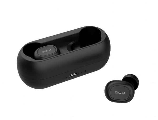 QCY T1C TWS Wireless BT earphones