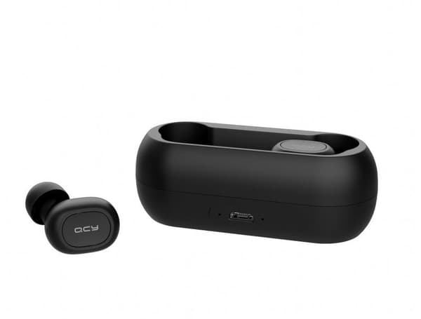 QCY T1C TWS Wireless BT earphones
