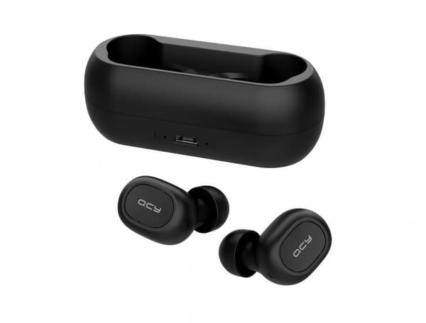 QCY T1C TWS Wireless BT earphones