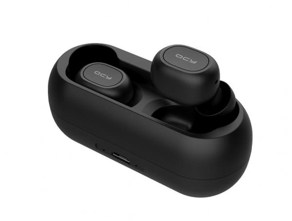 QCY T1C TWS Wireless BT earphones