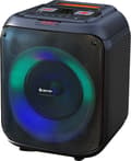 Miniatyrbillede 1 af 4: Denver BPS-250 portable/party speaker Stereo portable speaker Black 40 W