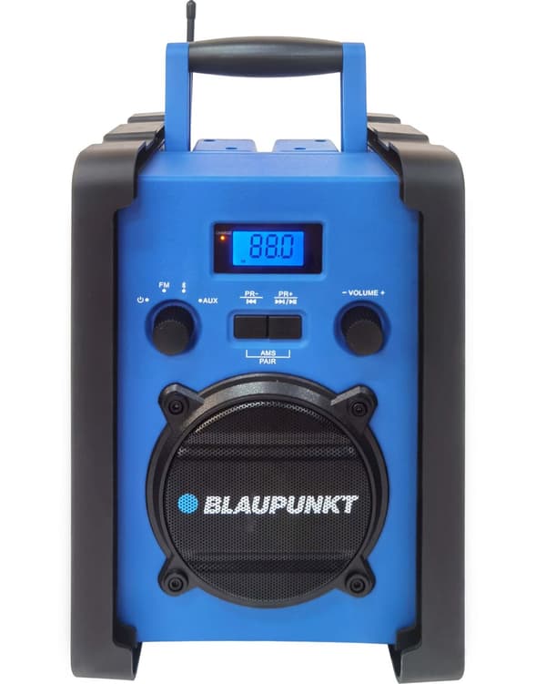 Blaupunkt PP30BT - portable radio