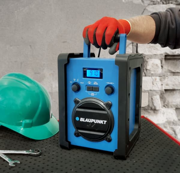 Blaupunkt PP30BT - portable radio