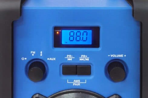 Blaupunkt PP30BT - portable radio