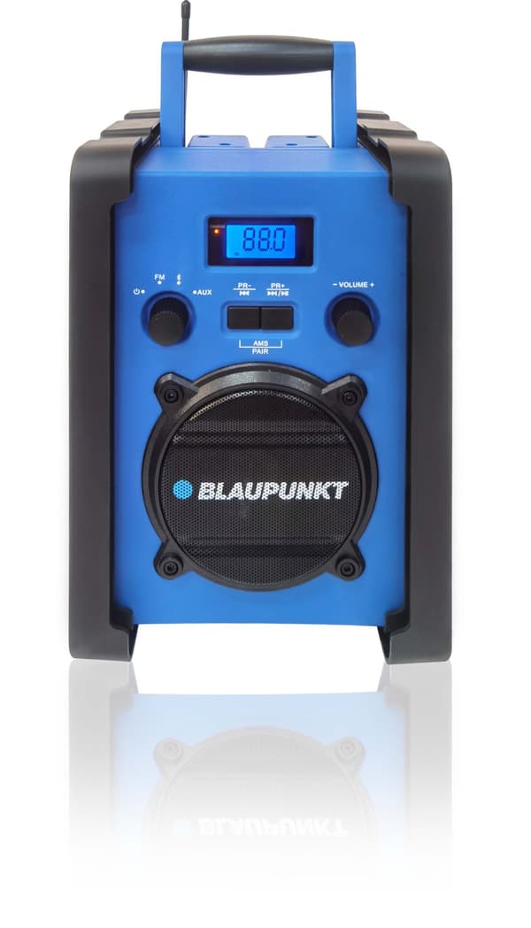 Blaupunkt PP30BT - portable radio