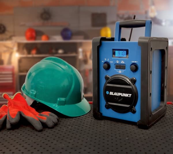 Blaupunkt PP30BT - portable radio