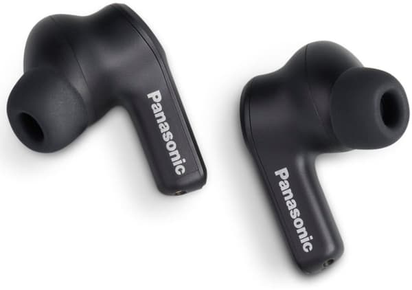 Panasonic wireless earbuds RZ-B210WDE-K, black