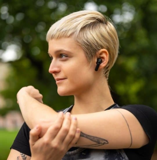 Niceboy HIVE Pins Bluetooth Wireless Headphones