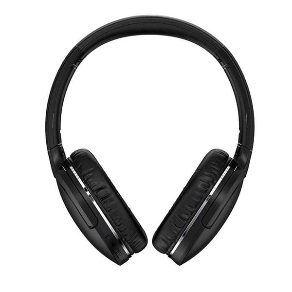 CASTI Baseus Encok D02 PRO, utilizare multimedia, smartphone, over the ear, pliabile, microfon pe casca, conectare prin Bluetooth 5.0, negru "NGTD0103