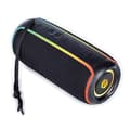 Miniatyrbillede 1 af 3: Denver BTV-222NRB Party speaker Black 20 W