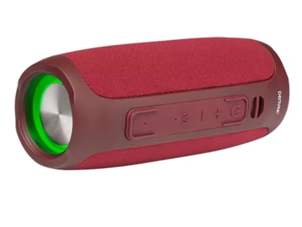 Denver BTV-220 Bordeaux Punainen