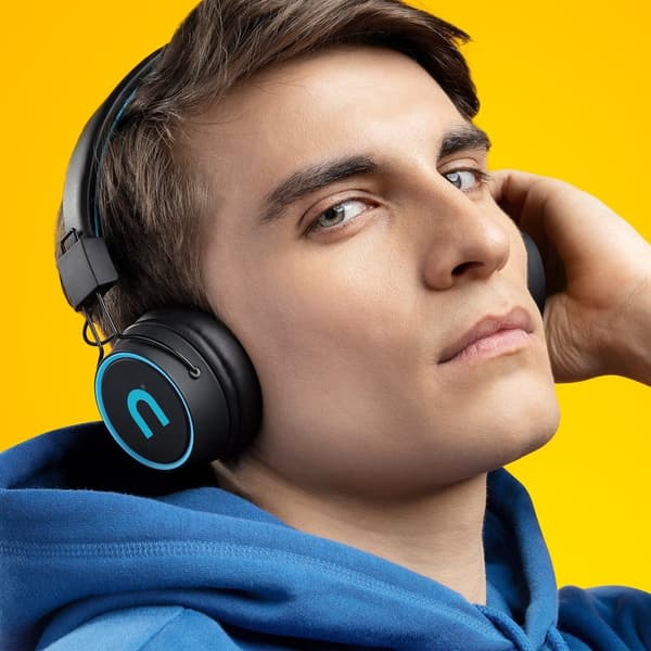 Niceboy HIVE Joy 3 Bluetooth Stereo Wireless Headphones