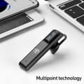 Miniatyrbild 2 av 6: Tellur Bluetooth Headset Vox 40 black