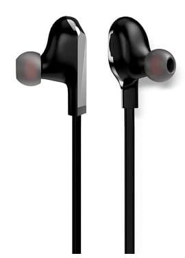 WK-Design Hi-Fi BD200 Premium Bluetooth 4.2 / A2DP / HFP / HSP / AVRCP / Sport Headsets Black