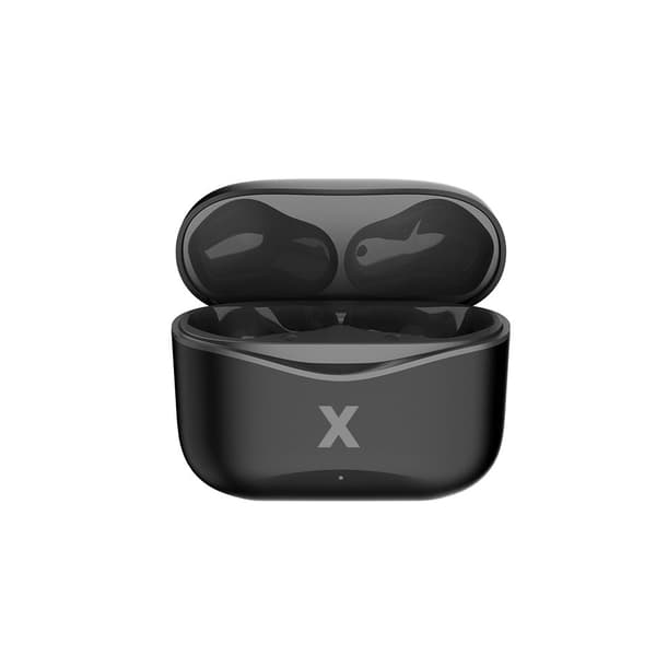 Maxlife wireless earbuds TWS MXBE-01, black