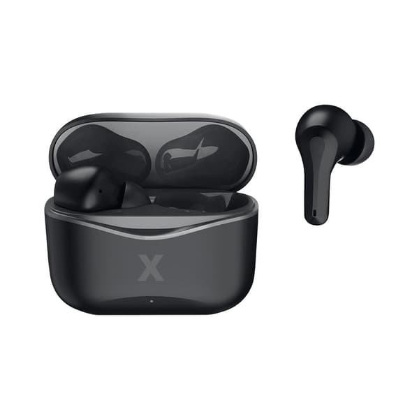 Maxlife wireless earbuds TWS MXBE-01, black