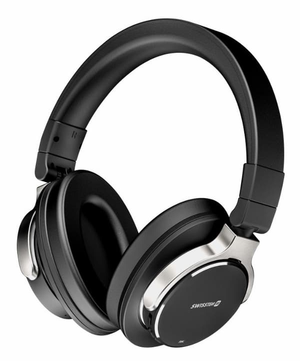 Swissten Jumbo ANC Wireless Stereo Bluetooth Headphones
