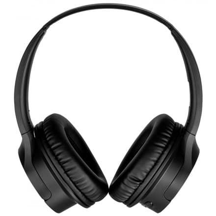 Panasonic wireless headset RB-HF520BE-K, black