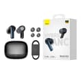 Miniatyrbilde 2 av 10: CASTI Baseus Bowie M2S, pt smartphone, wireless TWS, bluetooth 5.3, microfon pe casca, negru "NGTW350101" (timbru verde 0.18 lei) - 6932172626075