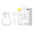 Miniatyrbilde 3 av 10: Earphones TWS Baseus Bowie M2s (white)