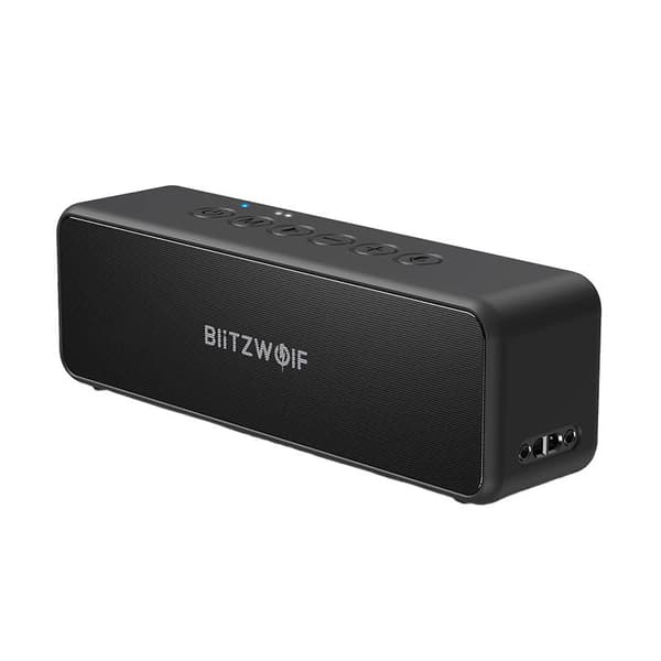 Bluetooth speaker Blitzwolf BW-WA4 30W 4000mAh Sort