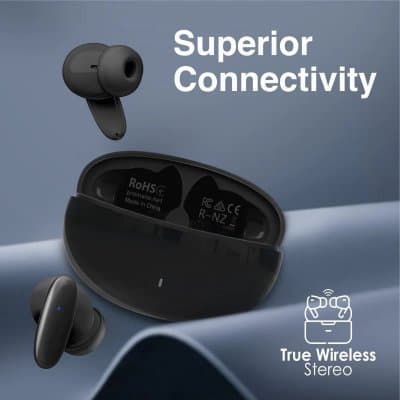 PROMATE Lush TWS Bluetooth Stereo Headset