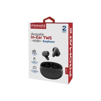 PROMATE Lush TWS Bluetooth Stereo Headset