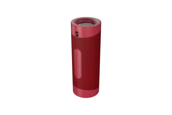 Denver BTV-208R portable Bluetooth speaker red 100 watts
