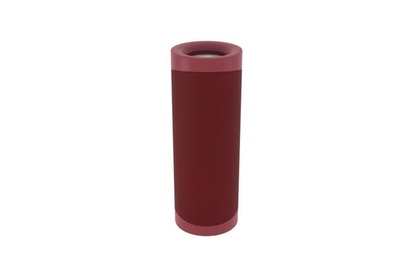Denver BTV-208R portable Bluetooth speaker red 100 watts