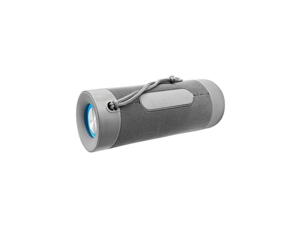 Denver BTV-208G portable Bluetooth speaker grey 100 watts