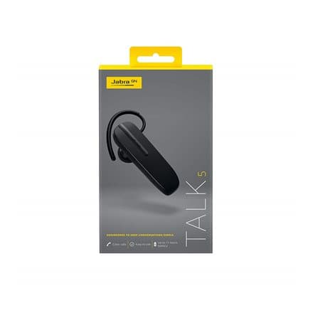 Bluetooth Headset Jabra Talk 5, Black