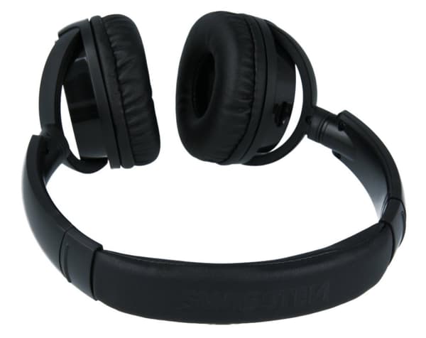 Swissten Bluetooth Stereo Sluchátka Trix Černé