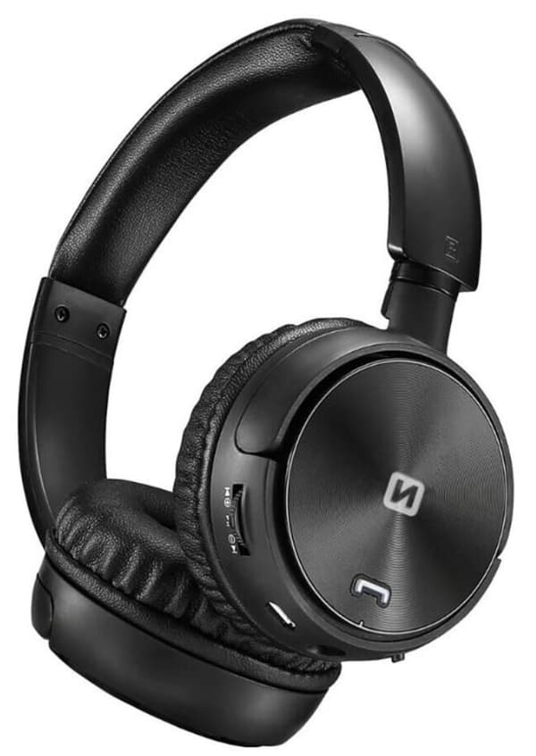 Swissten Bluetooth Stereo Sluchátka Trix Černé