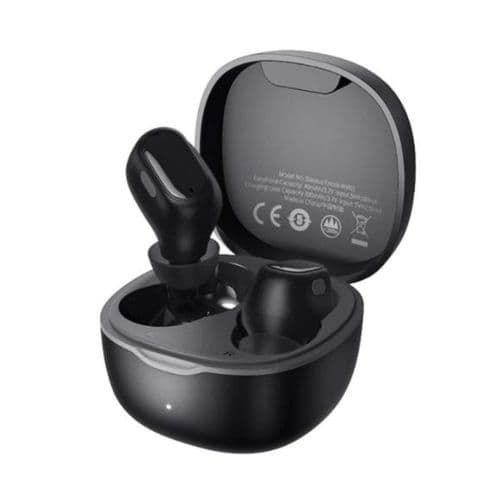 Casti Baseus Encok BT 5.0, negru