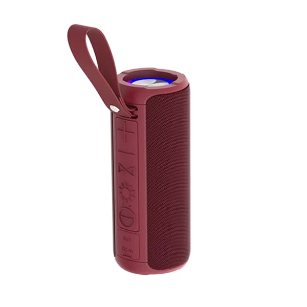 Denver BTV-213BD Red Rød