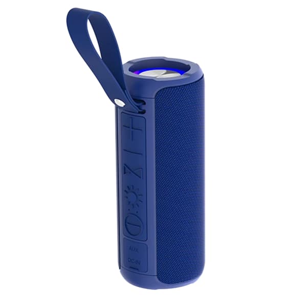Denver BTV-213BU Blue Blå, Silver