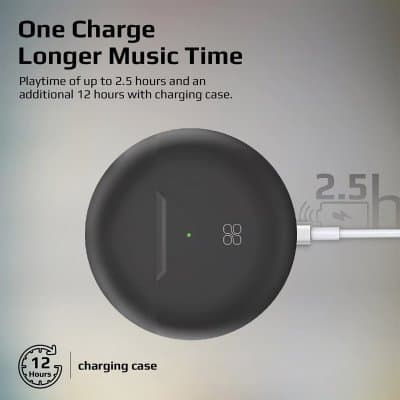 PROMATE Charisma 2 TWS Bluetooth Stereo Headset