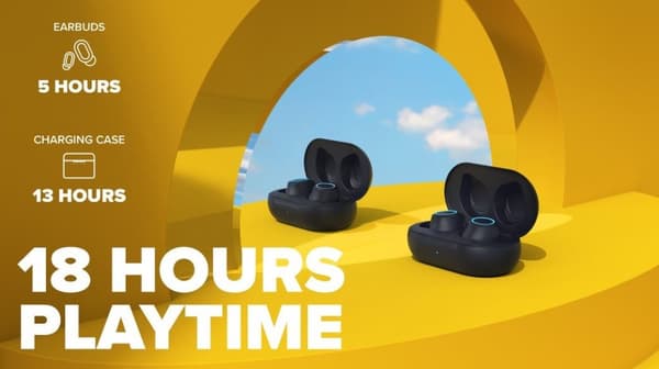 Niceboy HIVE Drops 3 TWS Bluetooth Wireless Headphones