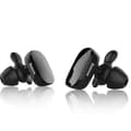 Miniatyrbilde 3 av 10: Baseus Earphone Bluetooth Encok W02 TWS Truly Wireless headset Black (NGW02-01)
