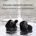 Miniatyrbilde 2 av 10: Baseus Earphone Bluetooth Encok W02 TWS Truly Wireless headset Black (NGW02-01)