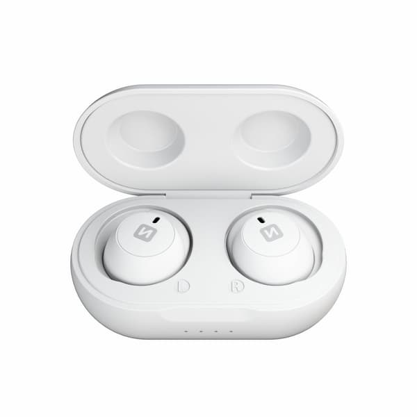 Swissten TWS Stone Buds Bluetooth Stereo Earbuds with Microphone