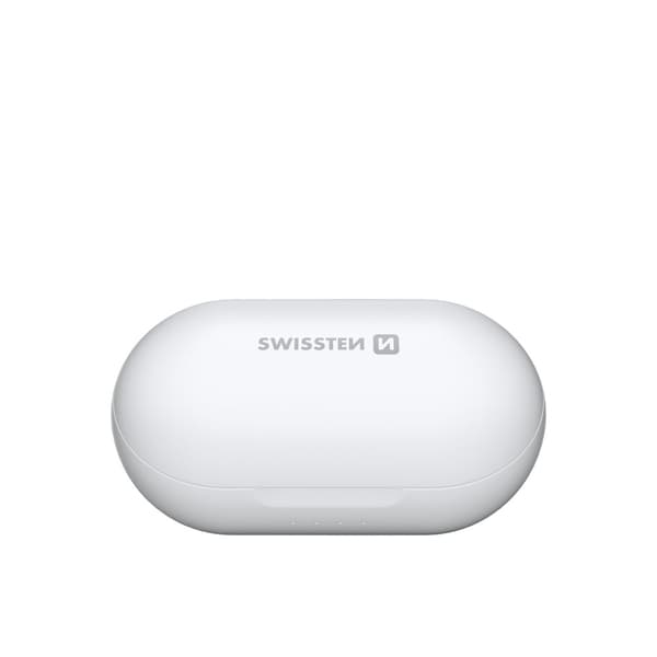 Swissten TWS Stone Buds Bluetooth Stereo Earbuds with Microphone