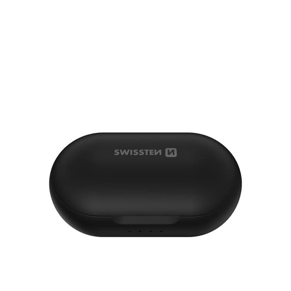 Swissten TWS Stone Buds Bluetooth Stereo Earbuds with Microphone