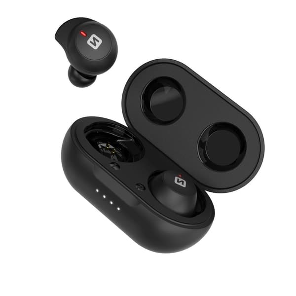 Swissten TWS Stone Buds Bluetooth Stereo Earbuds with Microphone
