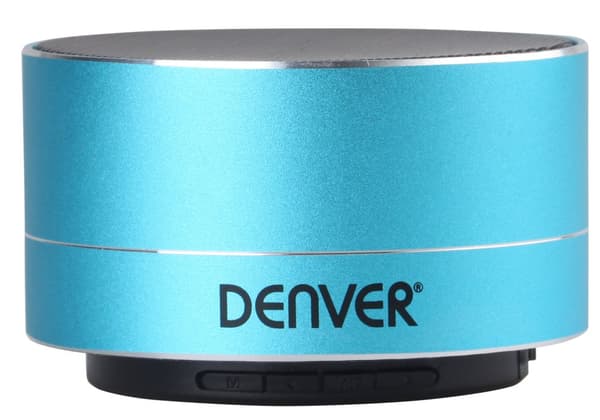 Denver BTS-32 Blue Sininen