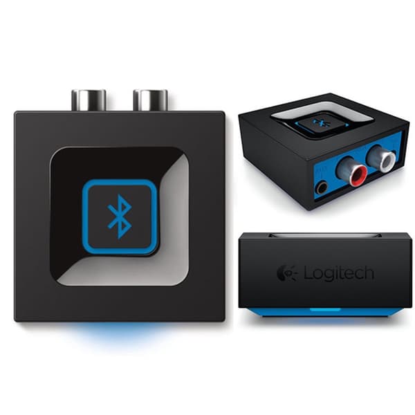 Logitechin langaton Bluetooth-äänivastaanotin Bluetooth