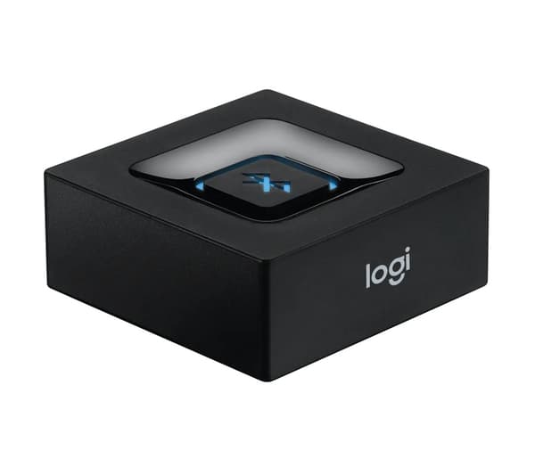 Logitechin langaton Bluetooth-äänivastaanotin Bluetooth