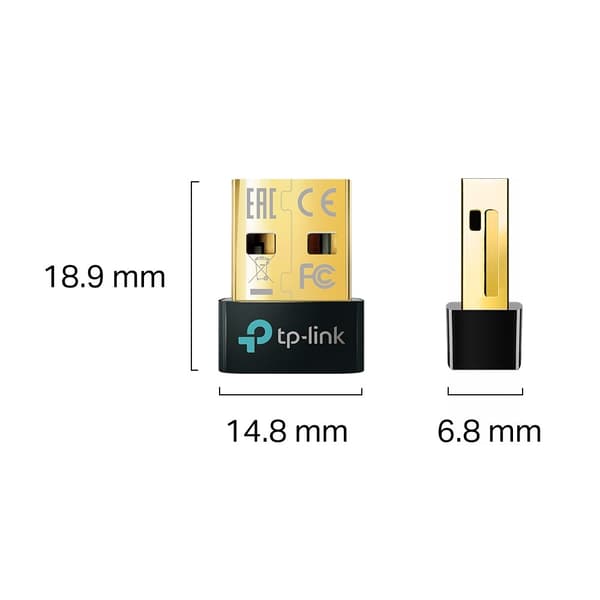 TP-LINK Bluetooth 5.0 Nano USB-adapter