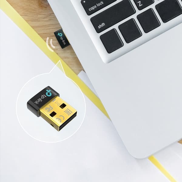 TP-LINK Bluetooth 5.0 Nano USB-adapter